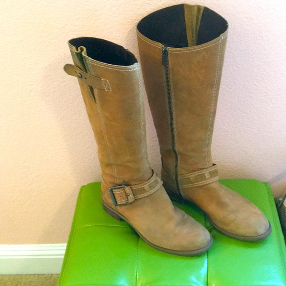 Timberland suede boots - Picture 2 of 10